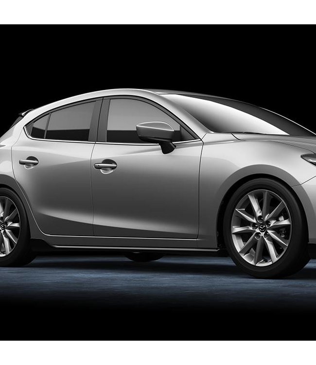 Mazda 3 Seitenschwellersatz original ab 2016 Typ BN