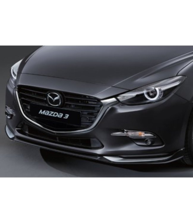 Mazda 3 Frontschürze original ab 2016 Typ BN