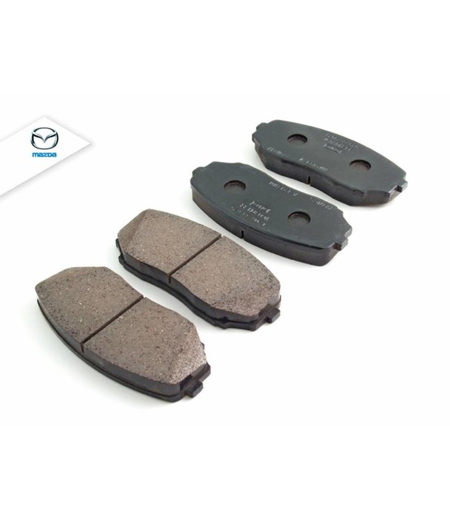 CX-5 KE GH original Bremsbeläge vorne oder hinten 4 Stück