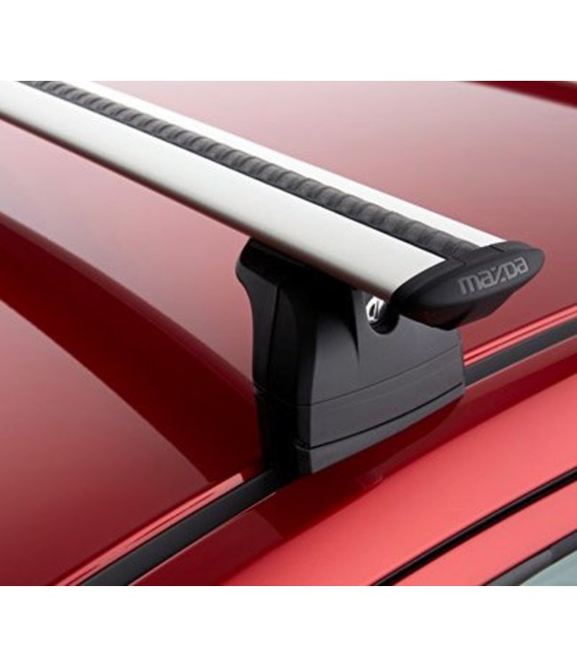 Mazda2 Lastenträger Dachträger original ab 05.2015 Typ DJ