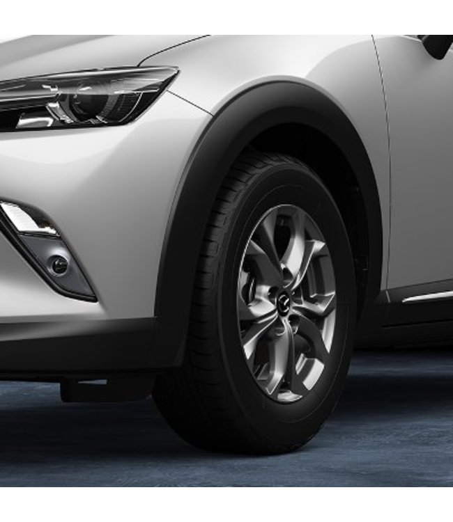 Mazda CX-3 Alufelge Design 156 silber 6,5J x 16 original