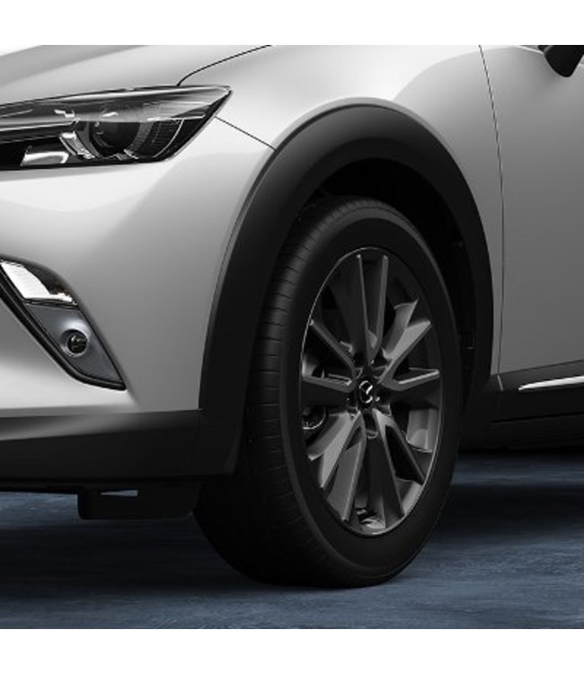 Mazda CX-3 Alufelgen Design 151 A titangrau 6,5J x 16 original