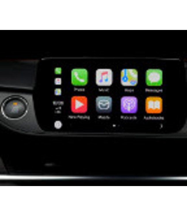 Mazda Apple CarPlay & Android Auto™