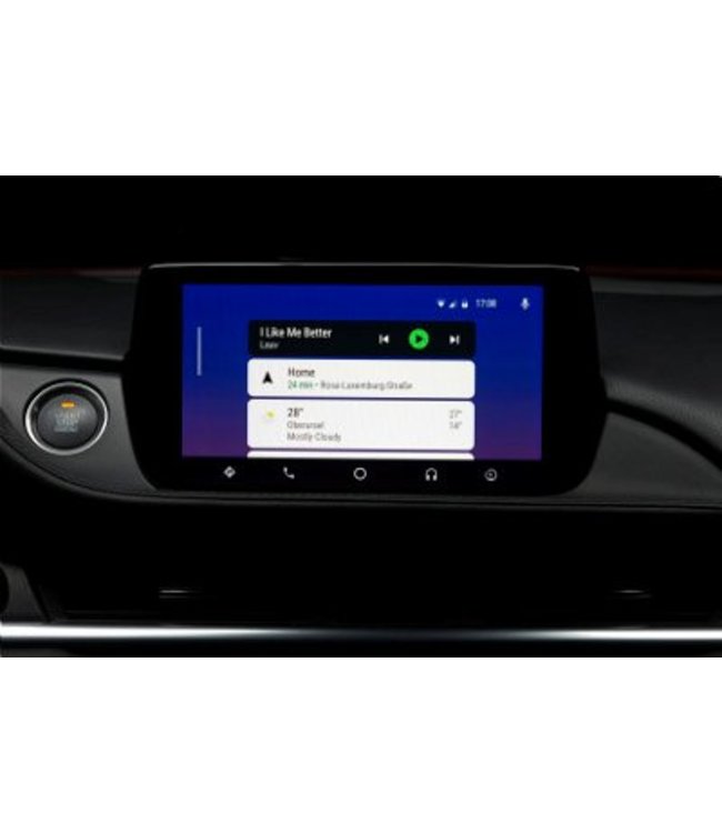 Mazda Apple CarPlay & Android Auto™