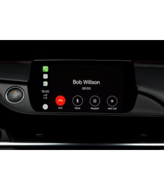 Mazda Apple CarPlay & Android Auto™