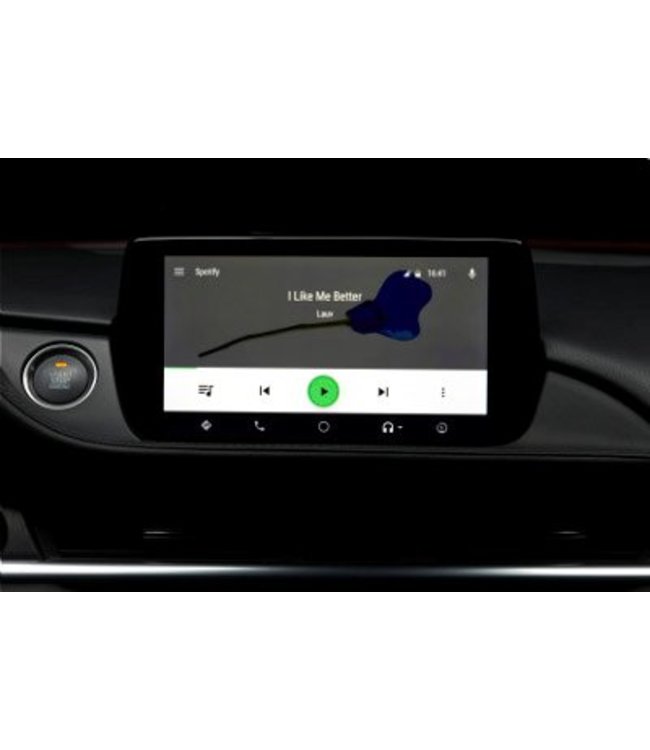 Mazda Apple CarPlay & Android Auto™