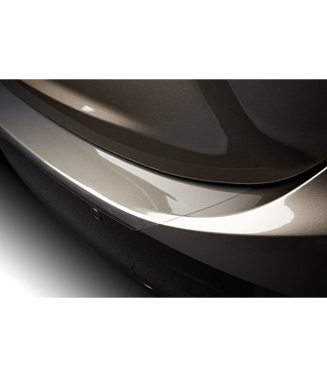 Mazda 3 Ladekantenschutzfolie transparent original ab 05.2013 Typ BN BM BLL