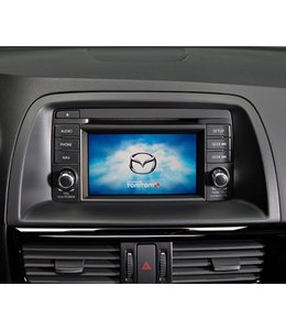 CX-5 KE bis 2017 Navigationssystem