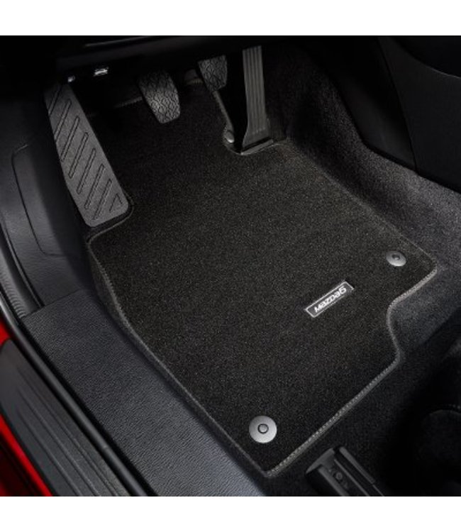 Mazda 6 Fußmattensatz "Standard" original ab 05.2018 GL