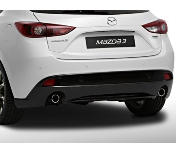 Mazda 3 Heckschürze original ab 2013 Typ BM/BL 5-Türer - Autohaus Prange  Online Shop
