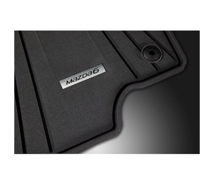 Mazda 6 Fußmattensatz Standard original ab 05.2018 GL - Autohaus Prange  Online Shop