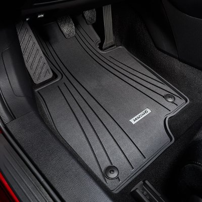 Mazda 6 Fußmattensatz Standard original ab 05.2018 GL - Autohaus