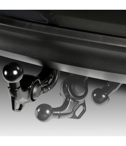 Mazda CX-5 KF ab 2017 AHK  schwenkbar inkl. E-Satz 13-polig Anhängezugvorrichtung original