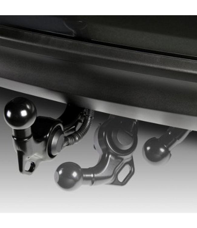 Mazda CX-5 KF ab 2017 AHK  schwenkbar inkl. E-Satz 13-polig Anhängezugvorrichtung original