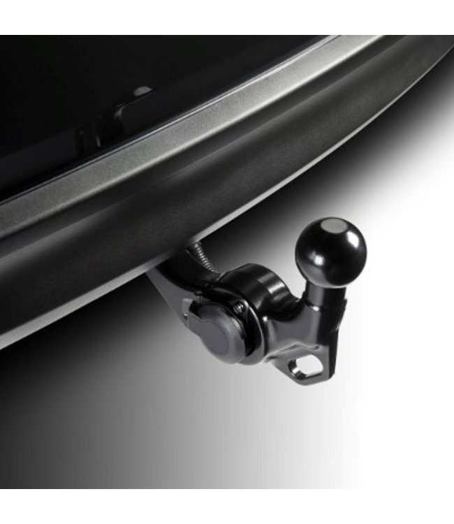 Mazda CX-5 KF ab 2017 AHK  schwenkbar inkl. E-Satz 13-polig Anhängezugvorrichtung original