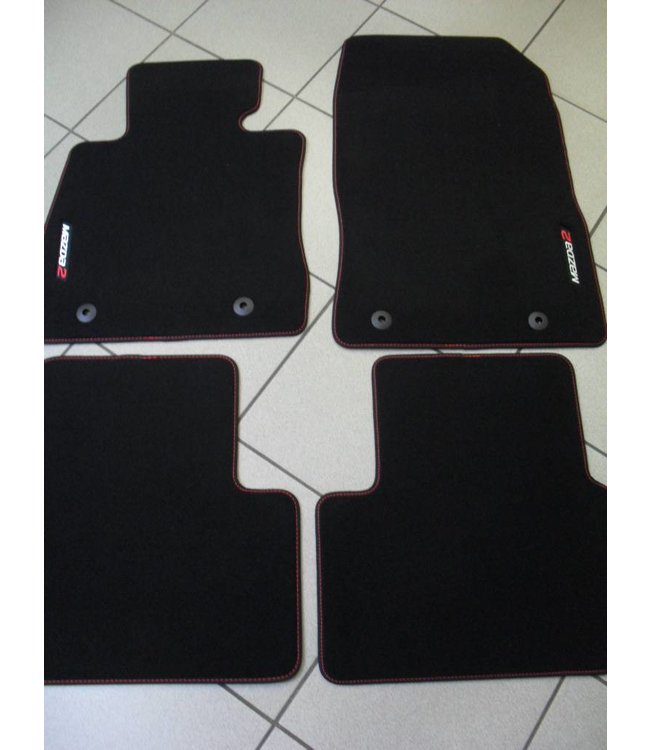 Mazda 2 2015 Fußmattensatz Luxury original