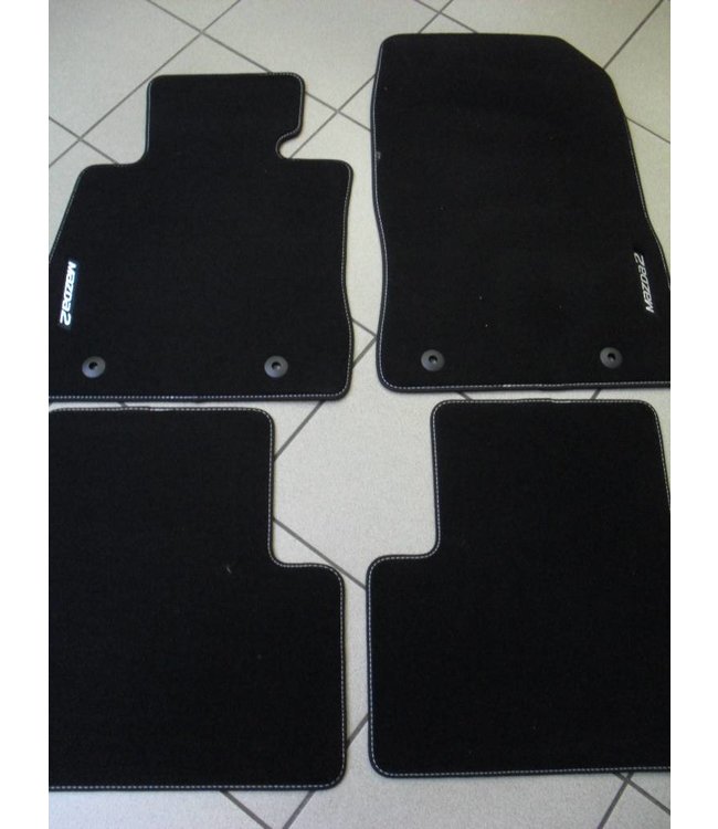 Mazda 2 2015 Fußmattensatz Luxury original