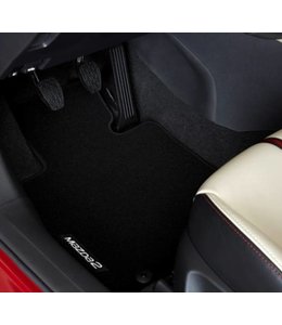 Mazda 2 ab 2015 Fußmattensatz Standard original