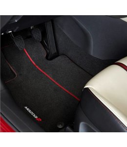 Mazda 2 N E U ab 2015 Gummi-Passformmattensatz original - Autohaus