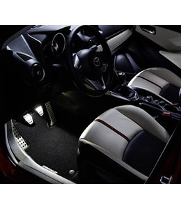 Mazda 2 DJ Begrüßungsbeleuchtung original ab 2015