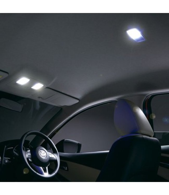 Mazda 2 ab 2015 LED Innenbeleuchtung original NEU Modell DJ