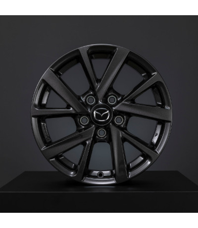 Mazda 3 BP ab 11.2018  Alufelge 6,5J x 16  anthrazit oder silber