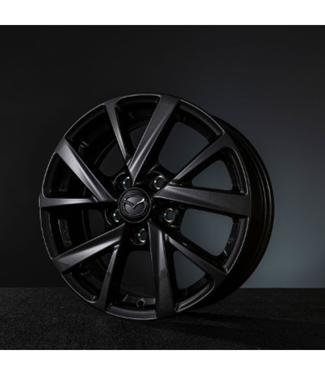 Mazda 3 BP ab 11.2018  Alufelge 6,5J x 16  anthrazit oder silber