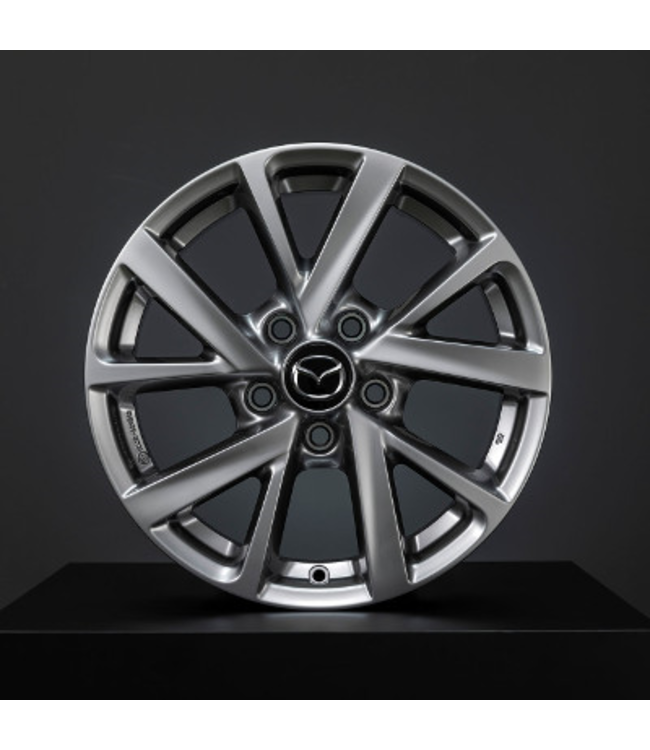 Mazda 3 BP ab 11.2018  Alufelge 6,5J x 16  anthrazit oder silber