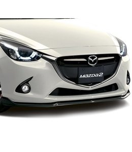 Mazda 2 Frontspoiler original 02.2015 Typ DJ Frontschürze
