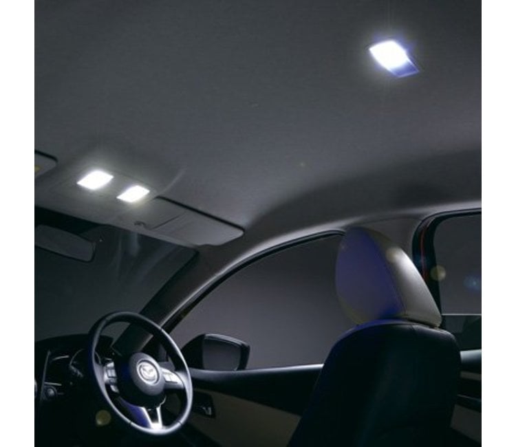 Sicher Einkaufen und Topservice Auto LED Innenraumbeleuchtung