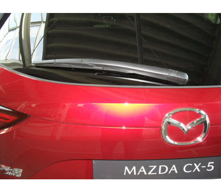Mazda CX5 KE Heckscheibe Spoiler Seitensäule Rückseite Hinten