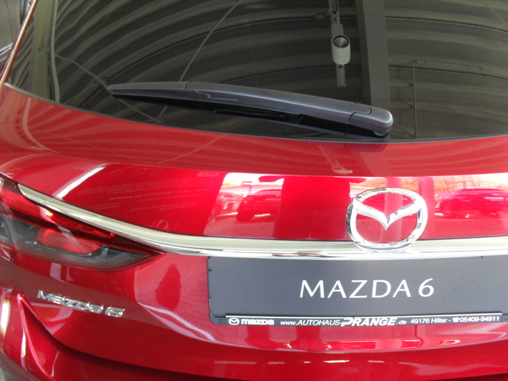 Mazda 6 GH original Bremsscheiben vorne - Autohaus Prange Online Shop