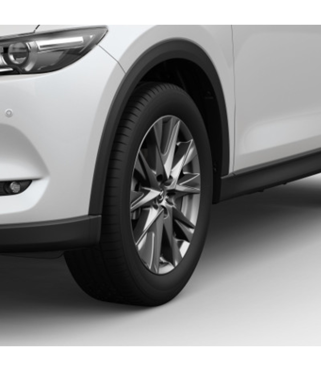 Mazda CX5 KF 19 Zoll Alufelgen Design 68 Chrome Shadow original Autohaus Prange Online Shop