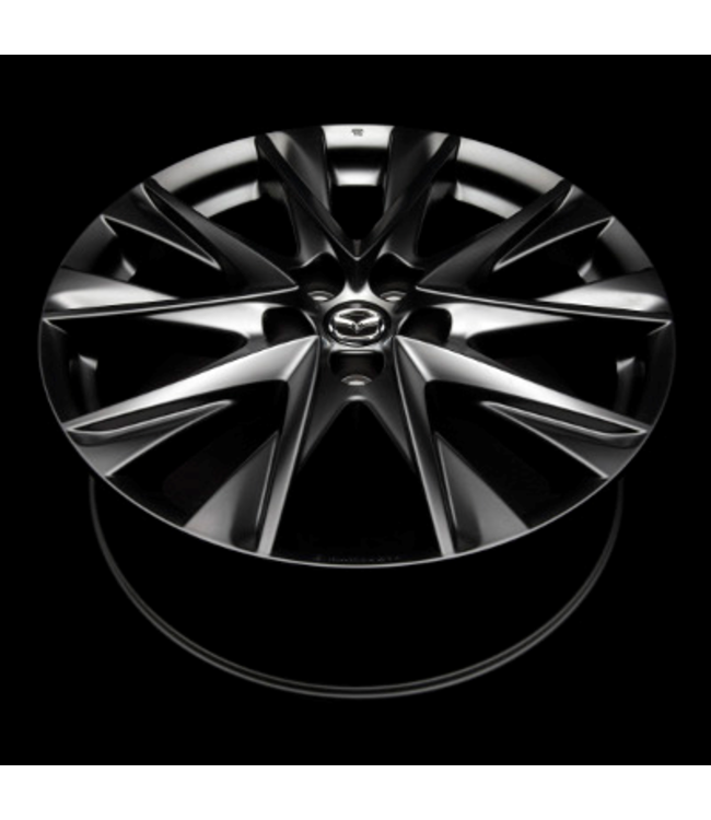 Mazda CX5 KF 19 Zoll Alufelgen Design mattschwarz original Autohaus Prange Online Shop