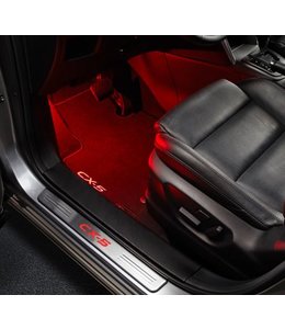 Mazda CX-5 KF ab 2022 Einstiegsblende beleuchtet - Autohaus Prange Online  Shop
