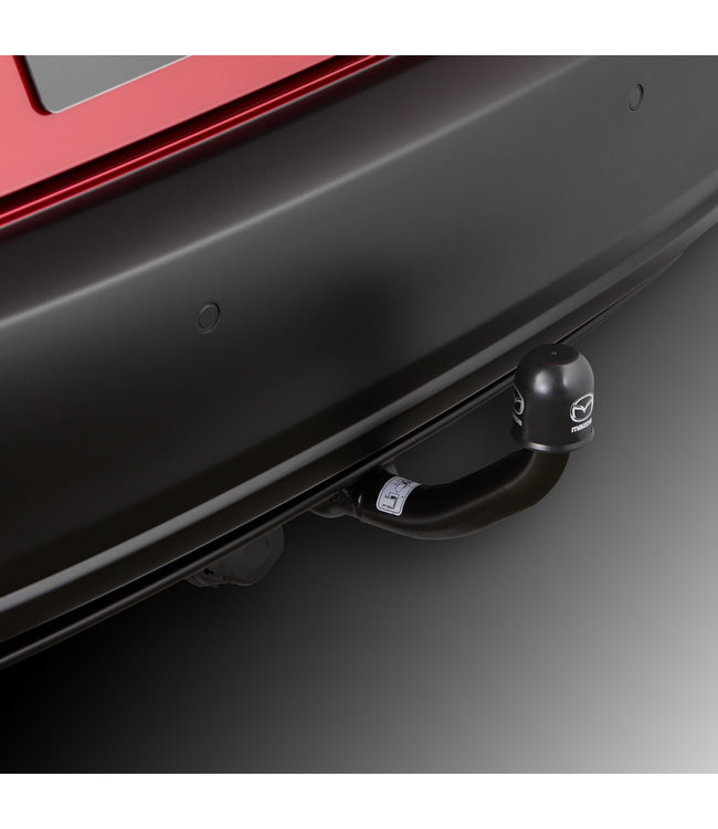 Mazda CX-30 Anhängezugvorrichtung abnehmbar