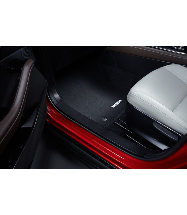 Mazda CX-30 Textilfußmattensatz "Luxury"