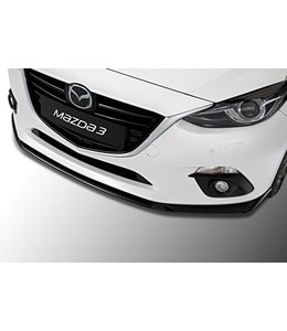 Mazda 3 Frontschürze original ab 2013 Typ BM/BL 4 + 5-Türer