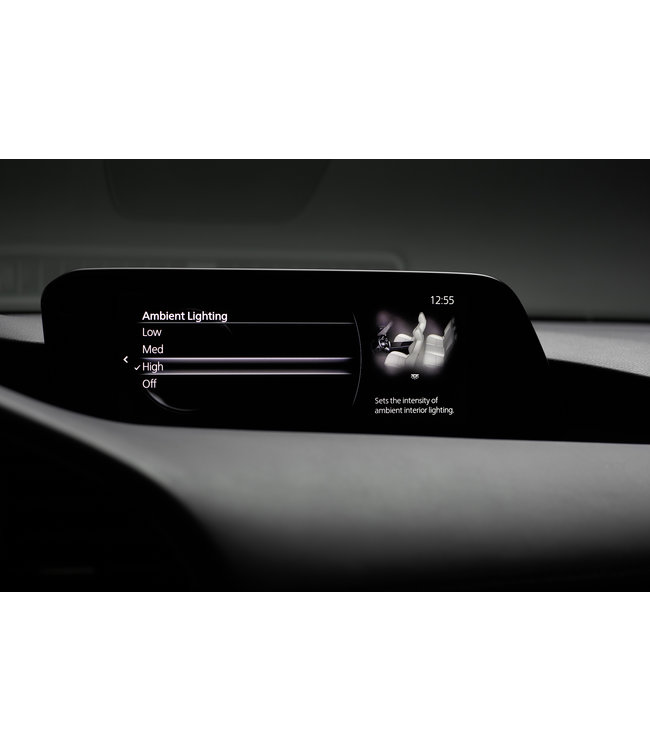 Mazda  Typ BP Begrüßungsbeleuchtung LED Original