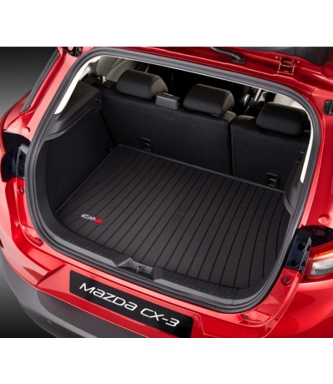 Mazda CX-3 Kofferraum-Schalenwanne original
