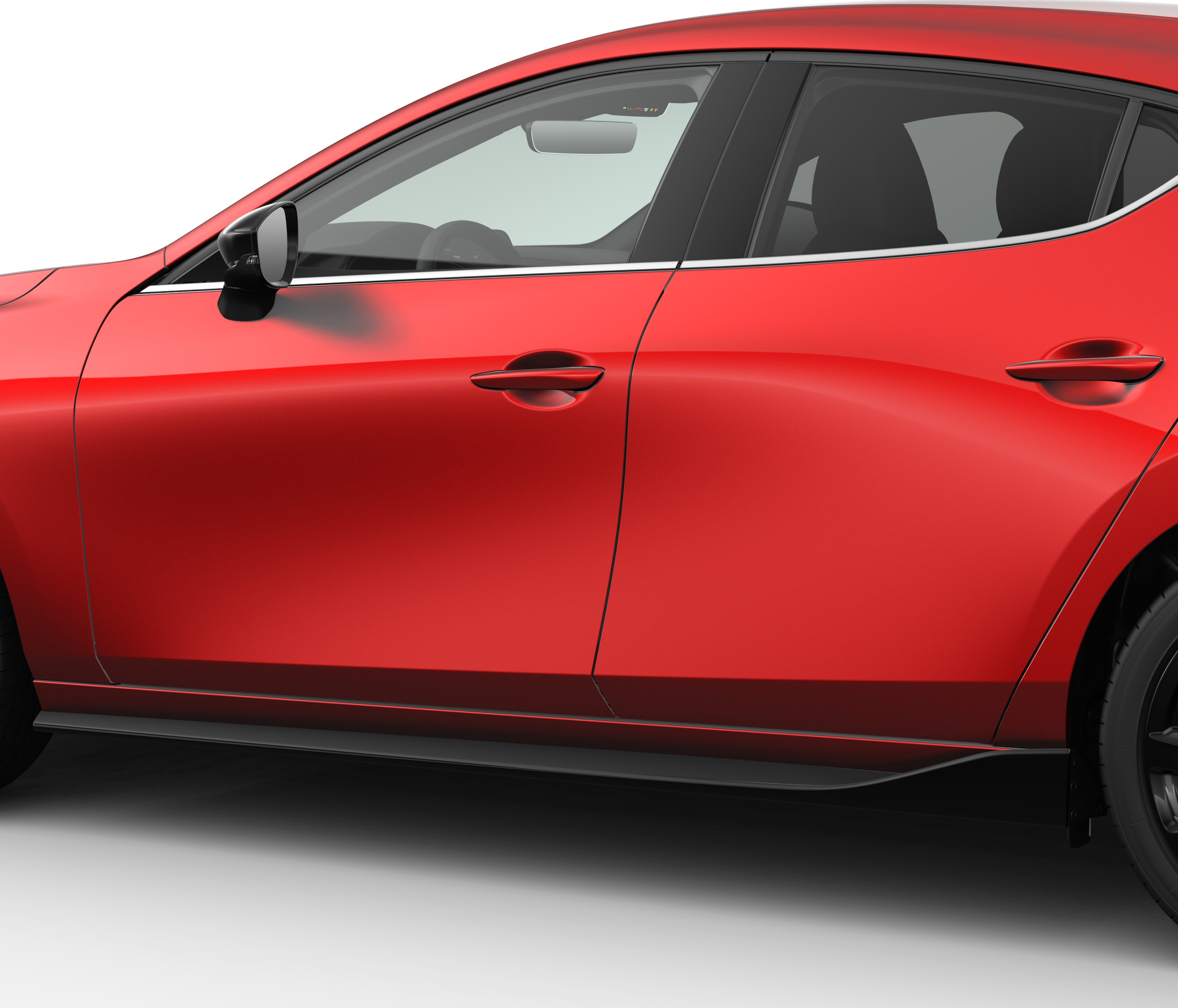 Mazda 3 BP original Seitenschwellersatz 5-türer - Autohaus Prange Online  Shop