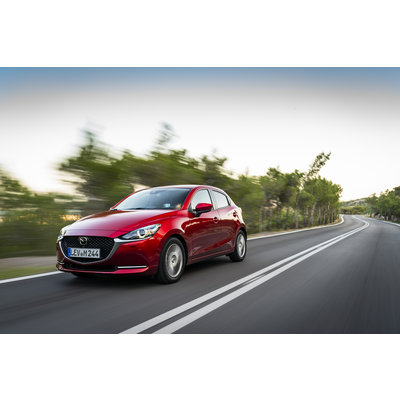 Mazda 2 Zubehör Komfort & Nützliches - Autohaus Prange Online Shop