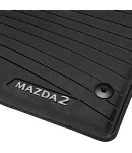 Mazda 2 DJ ab 01.2020 Allwetter-Mattensatz