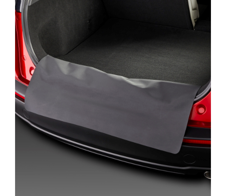 Mazda CX-30 Trittschutzleiste für den hinteren Stoßfänger - Autohaus Prange  Online Shop