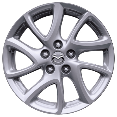 Mazda 5 CW Leichmetallfelge 17 - Autohaus Prange Online Shop