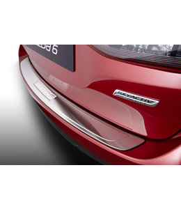 Mazda 6 Kombi Trittschutzleiste Edelstahl original ab 08.2012 GL / GJ/GH