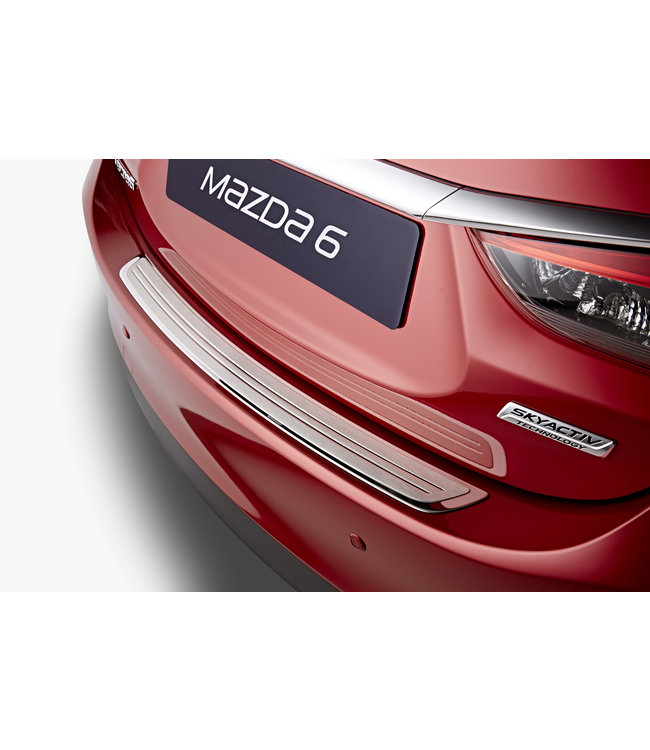 Mazda 6 Kombi Trittschutzleiste Edelstahl original ab 08.2012 GL / GJ/GH