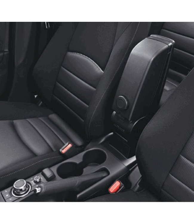 Mazda CX-3 Mittelarmlehne original Kunstleder