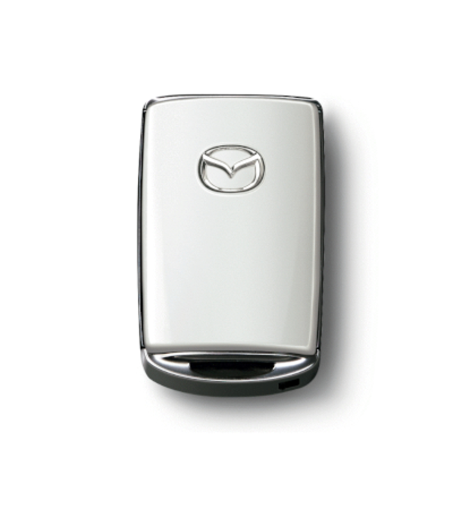 Mazda Schlüsselabdeckung  in Fahrzeugfarbe