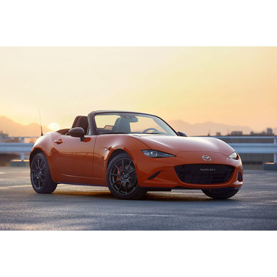 Mazda MX-5 30 Jahre 